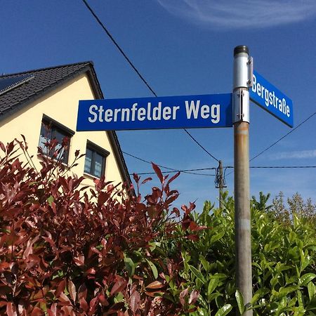 Ferienwohnung Sternfeld Osburg Luaran gambar