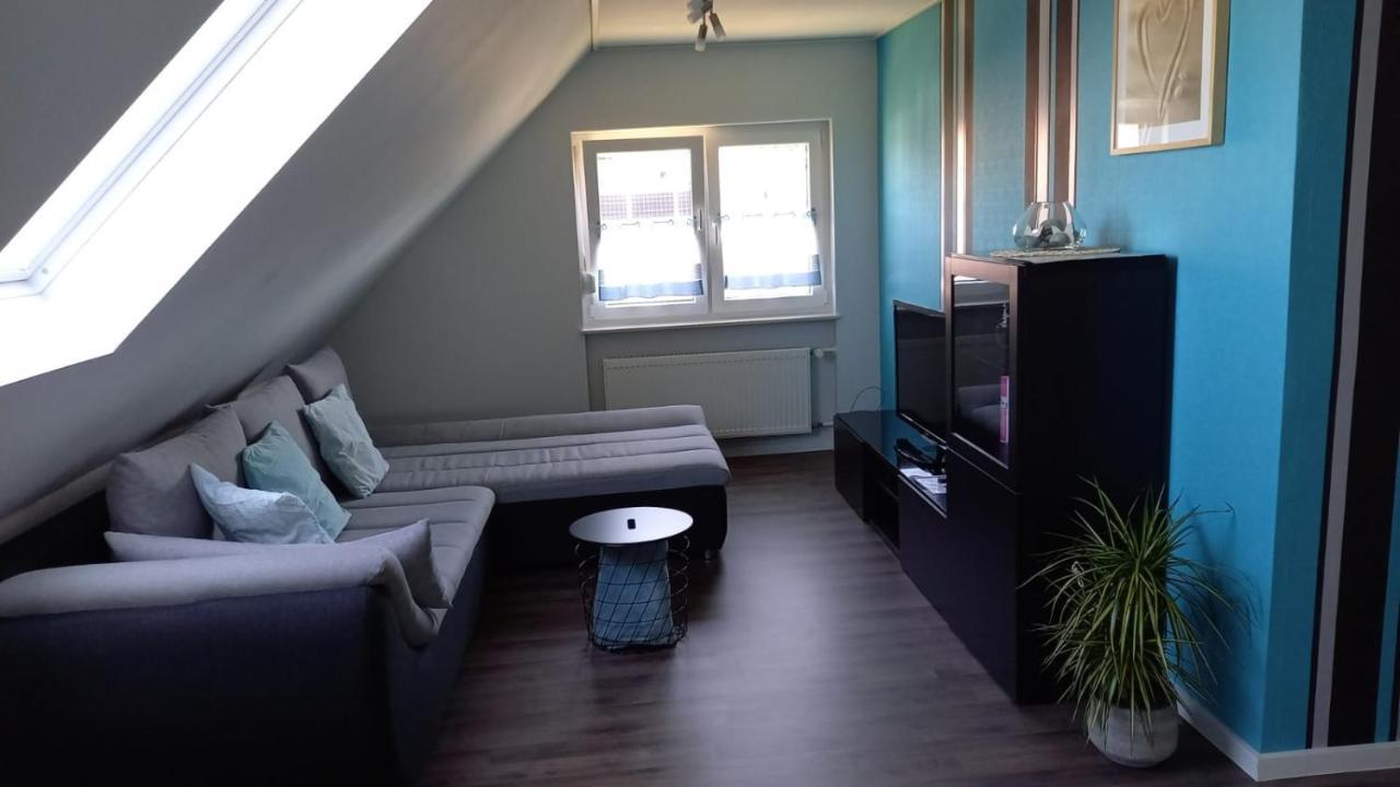 Ferienwohnung Sternfeld Osburg Luaran gambar