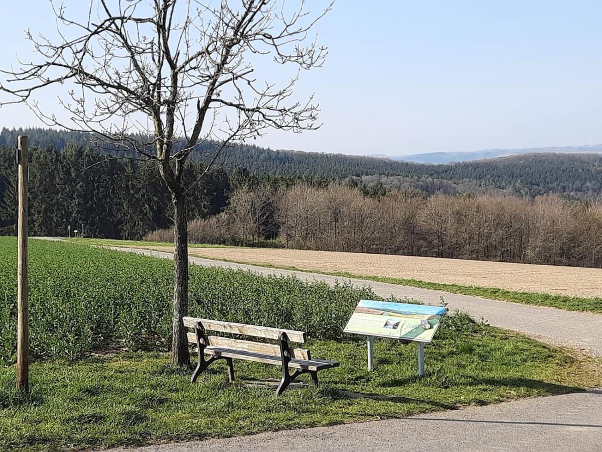Ferienwohnung Sternfeld Osburg Luaran gambar