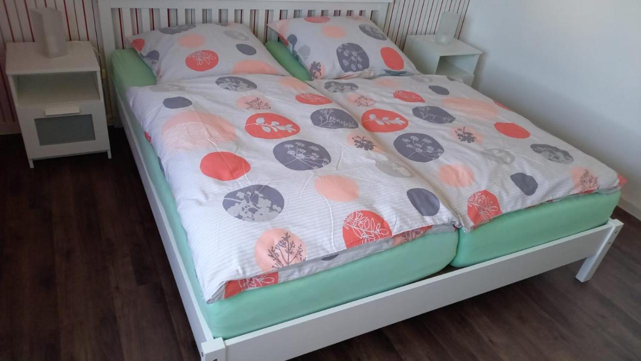 Ferienwohnung Sternfeld Osburg Luaran gambar