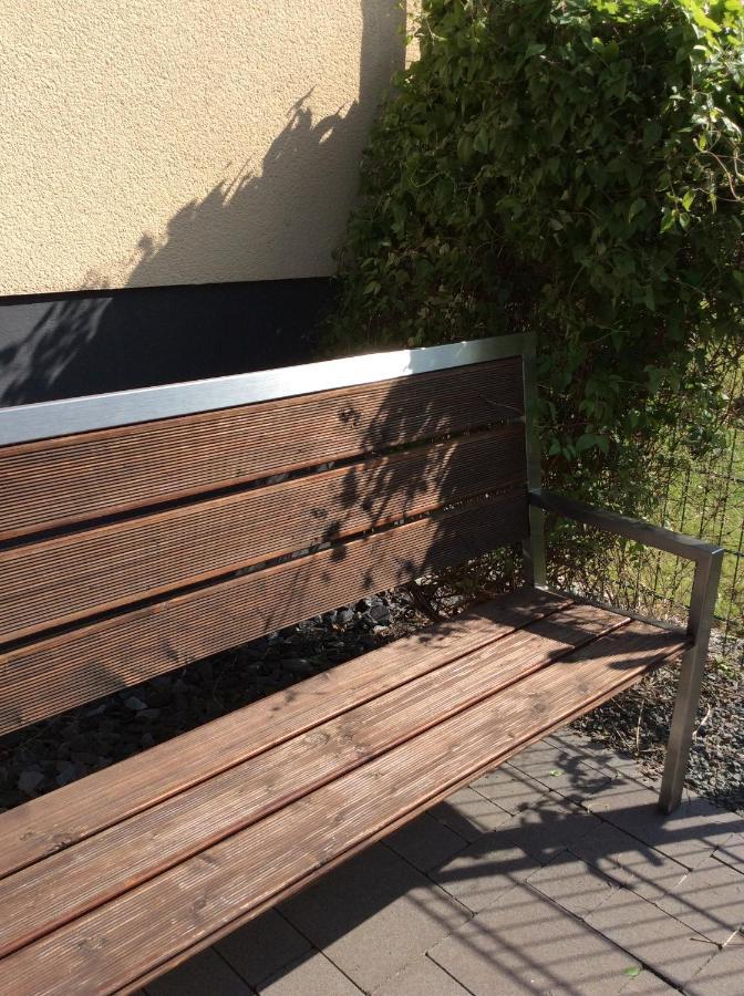 Ferienwohnung Sternfeld Osburg Luaran gambar