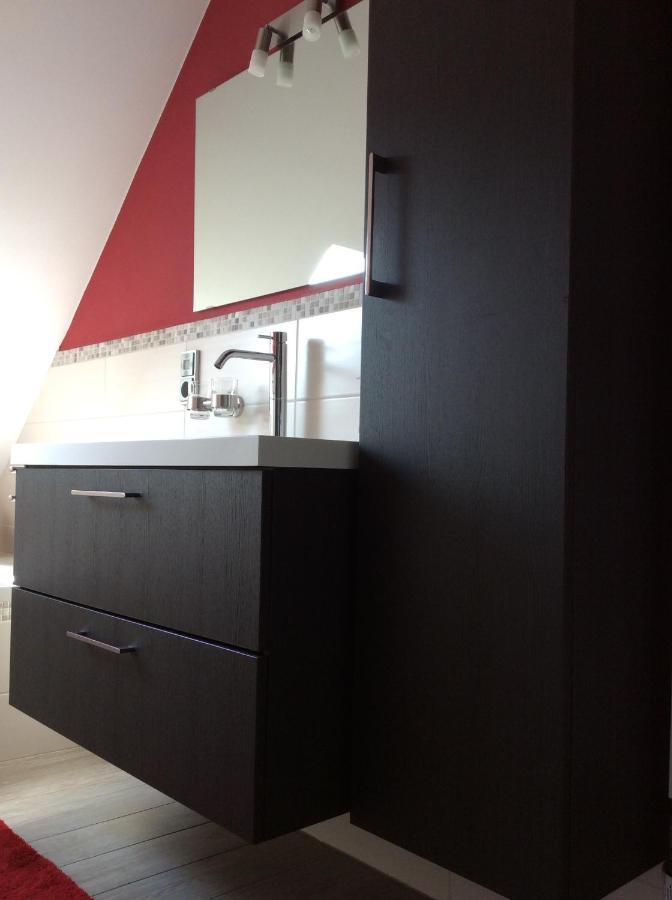 Ferienwohnung Sternfeld Osburg Luaran gambar