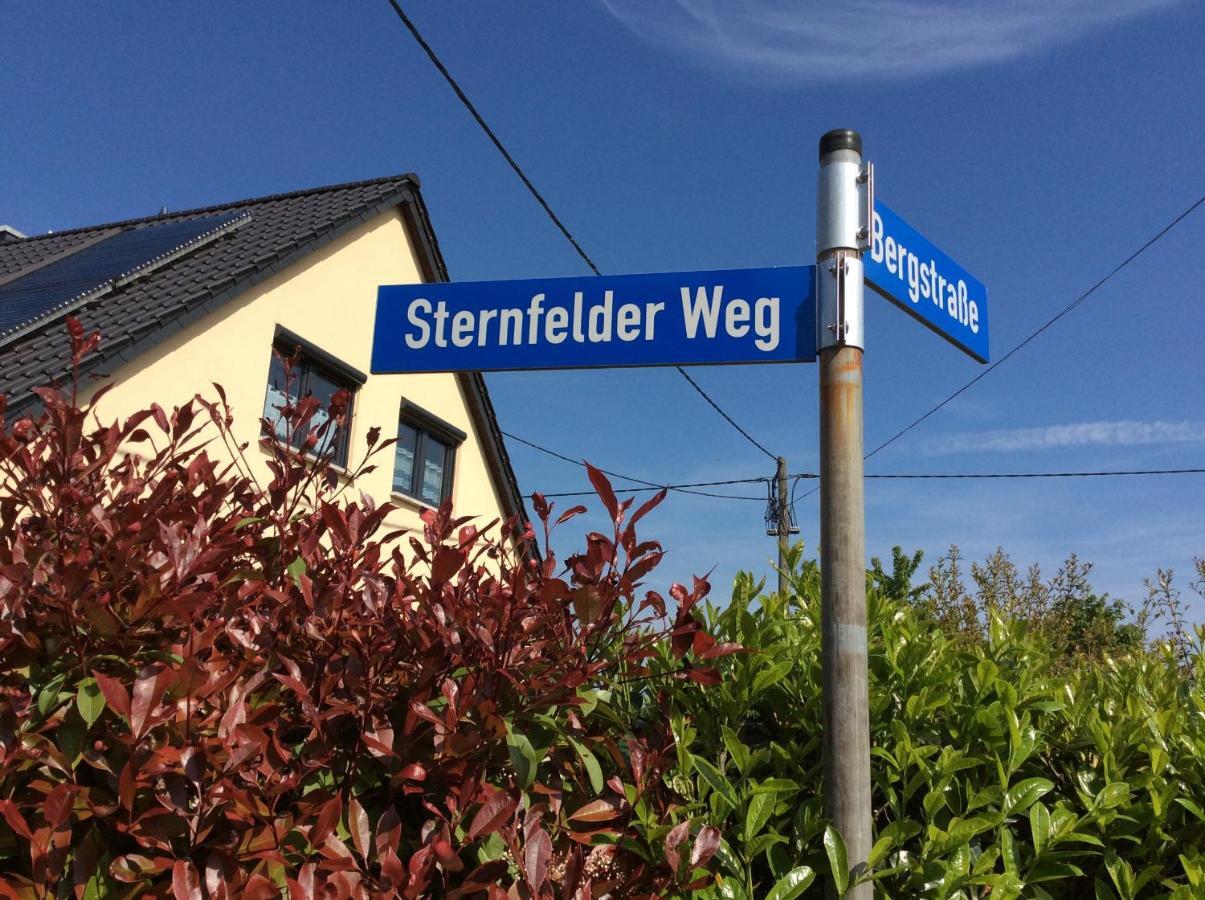 Ferienwohnung Sternfeld Osburg Luaran gambar