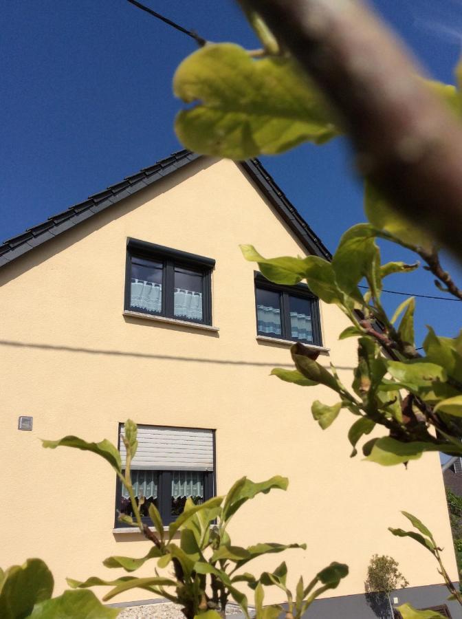 Ferienwohnung Sternfeld Osburg Luaran gambar